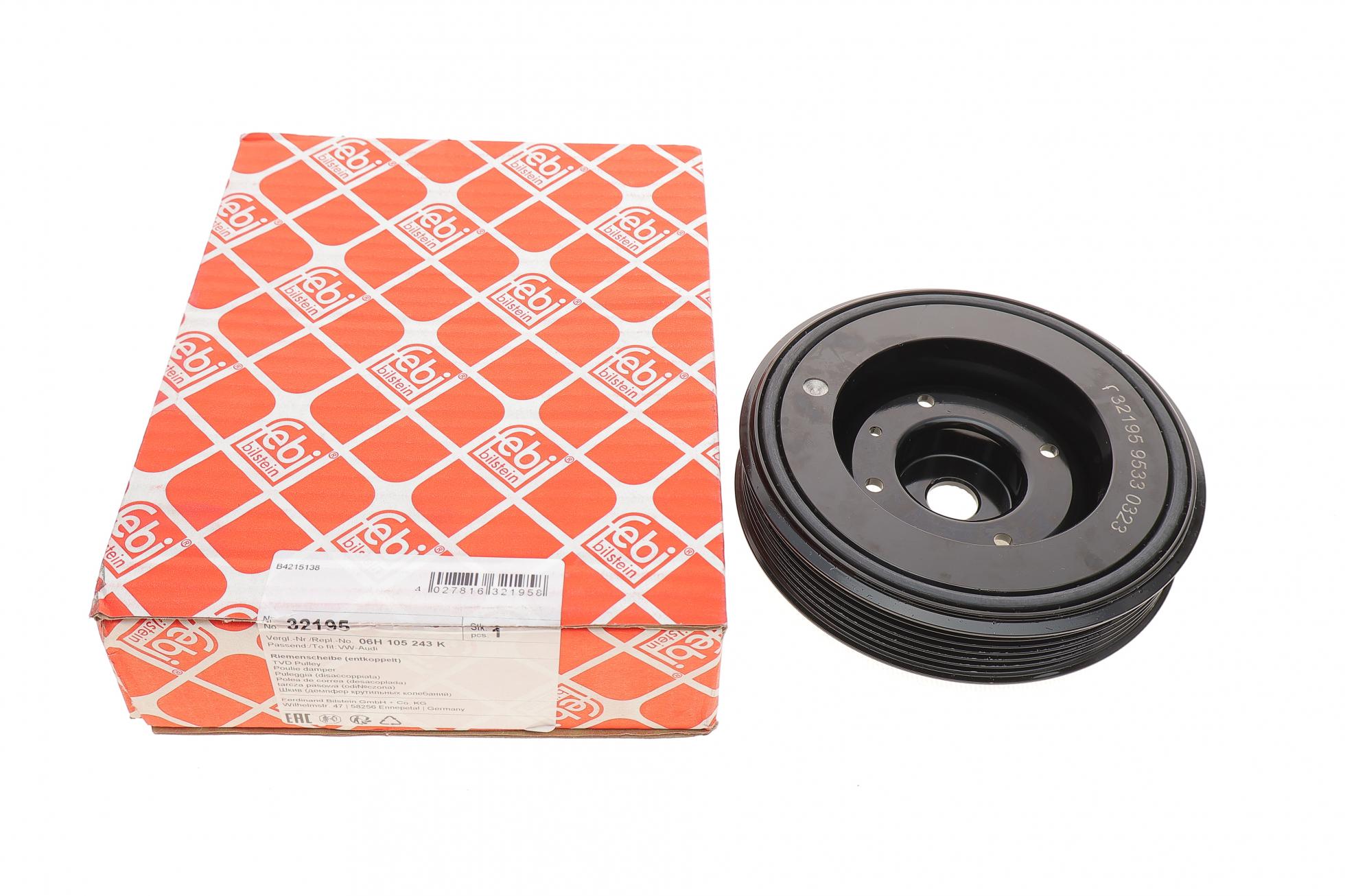 32195 FEBI BILSTEIN